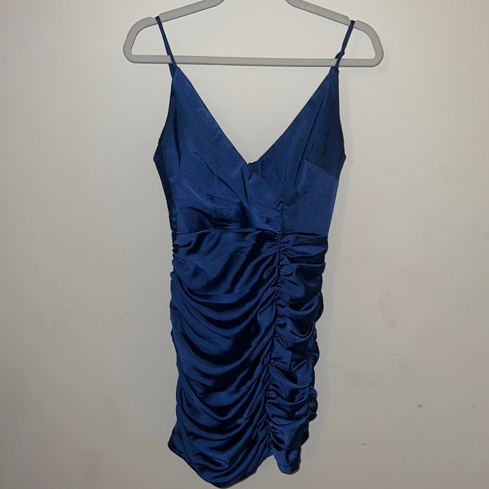 Blue Formal Dress
